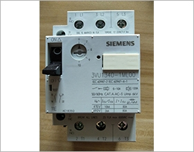 3VU1340-1ML00 电动机保护断路器
