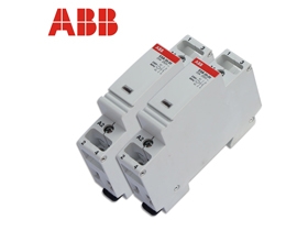 ESB20-20 220V 20A 建筑用交流接触器