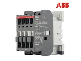 AX18-30-10 18A 220V 交流接触器