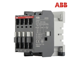 AX25-30-10 25A 220V 交流接触器