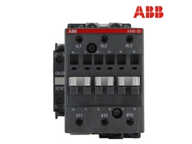 西安AX80-30-11 80A 220V 交流接触器