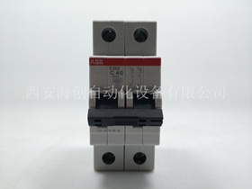 S202-C40 微型断路器