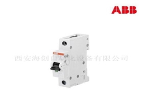 S201-C8 微型断路器