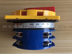 LW26GS-125/04M3 转换开关
