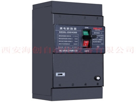 DZ20L-250/4300 漏电塑壳断路器