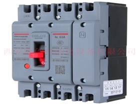 CDM3-63S/A300 塑壳配电保护断路器