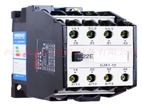 CJX1-12/22 50Hz 24V 交流接触器
