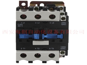 CJX2-4011 交流接触器