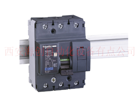 NG125H-C16A/3P 高分断微型断路器