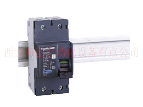 NG125H-C25A/2P 高分断微型断路器