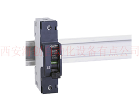 NG125H-C40A/1P 高分断微型断路器