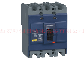 EZD100E-60A 3P 塑壳配电保护断路器