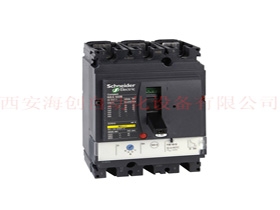 NSX160H MA150 3P3D 塑壳电动机保护断路器