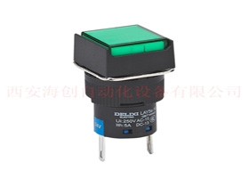 LAY5s-16 信号灯 方头 24V 绿