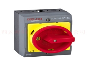 CDF1-150 150A 3P 导轨安装