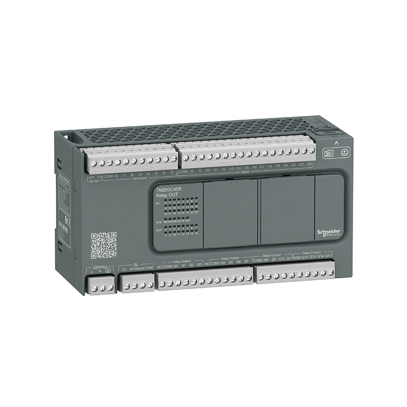 施耐德　PLC本体　TWDLMDA40DUK