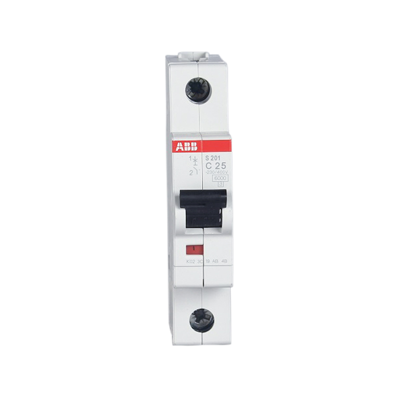 ABB微型断路器S201-C25