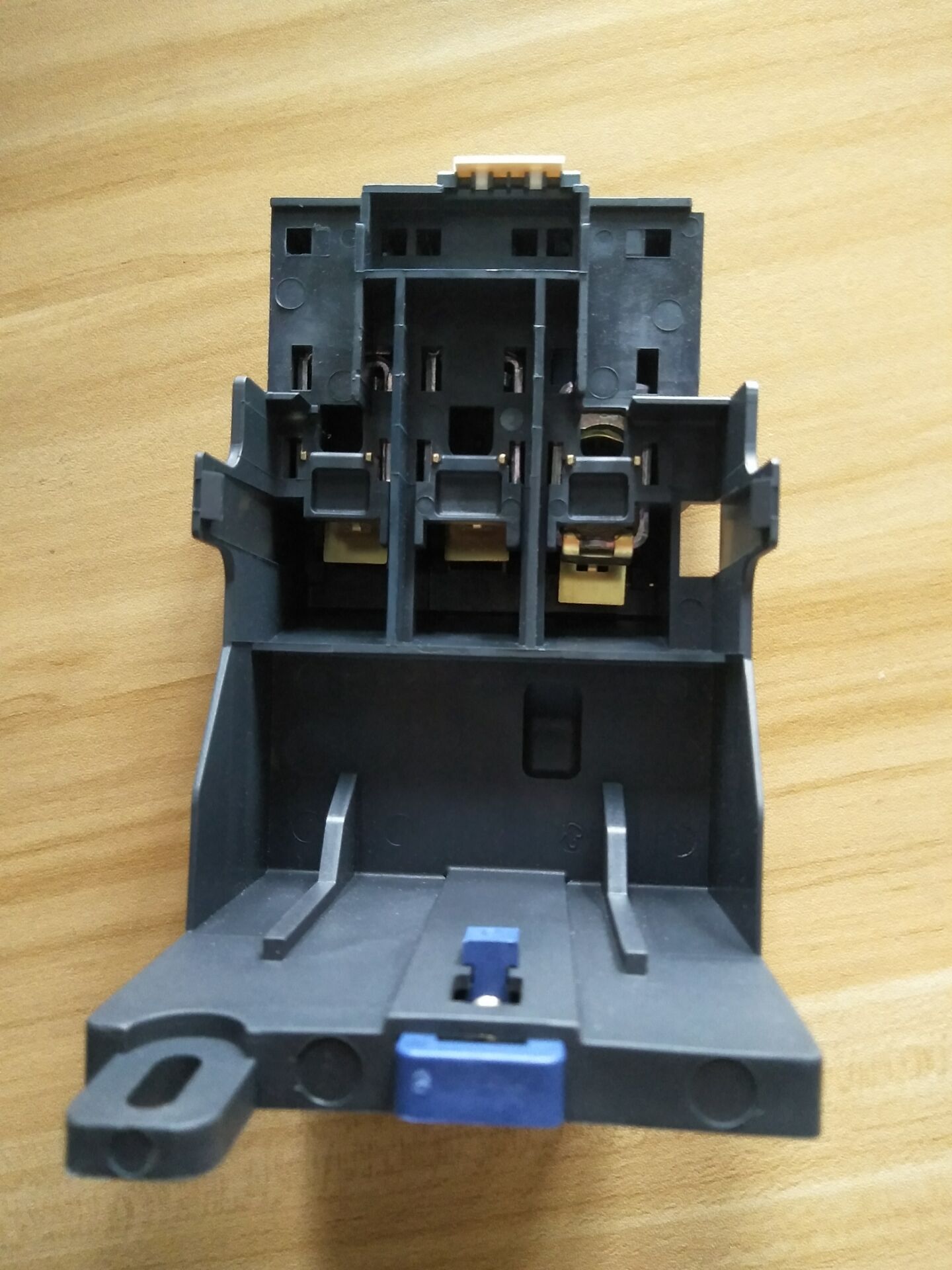 施耐德热继电器附件  LA7D3064C