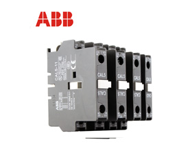 ABB辅助触头 CAL5-11交流接触器辅助触头