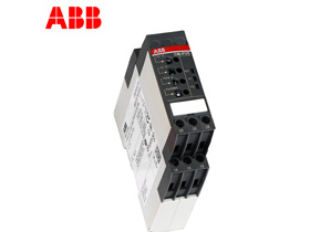 ABB继电器三相过欠电压监视CM-PVS.41，300-500VAC