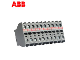 ABB交流接触器 辅助触头 触点CA5X-01