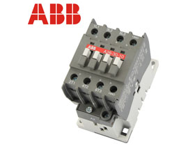 ABB交流接触器A26-30-10 26A 220V380V