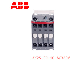 ABB交流接触器AX25-30-10