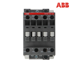 ABB交流接触器AX32-30-10 32A 220V