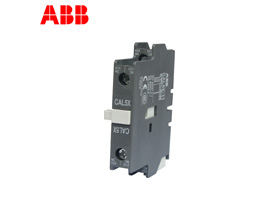 ABB交流接触器AX系列侧装辅助触点CAL5X-11