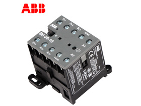 ABB交流接触器B6-30-10 AC220V