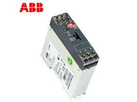 ABB时间继电器通电延时CT-ERE,1co,0.3s-30s