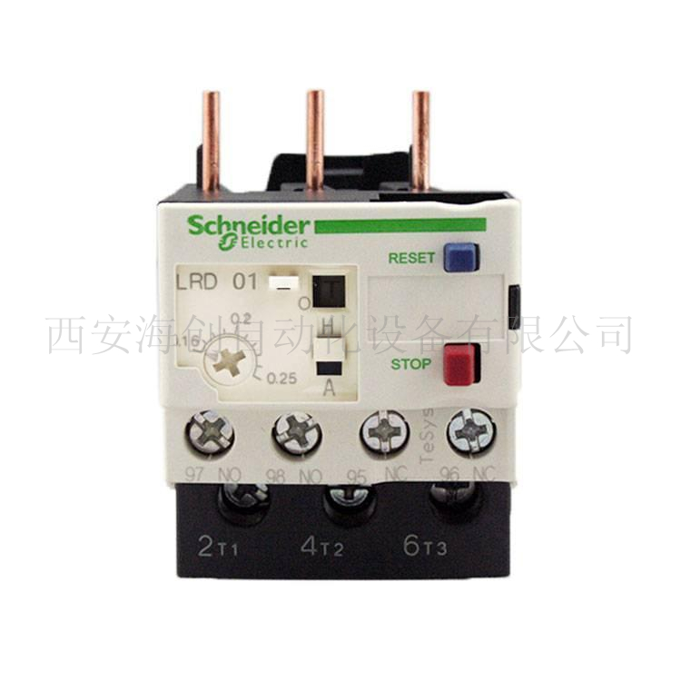 施耐德热过载继电器LRD01.jpg