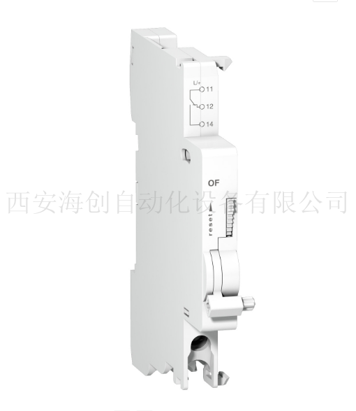 施耐德状态指示接点OF.png