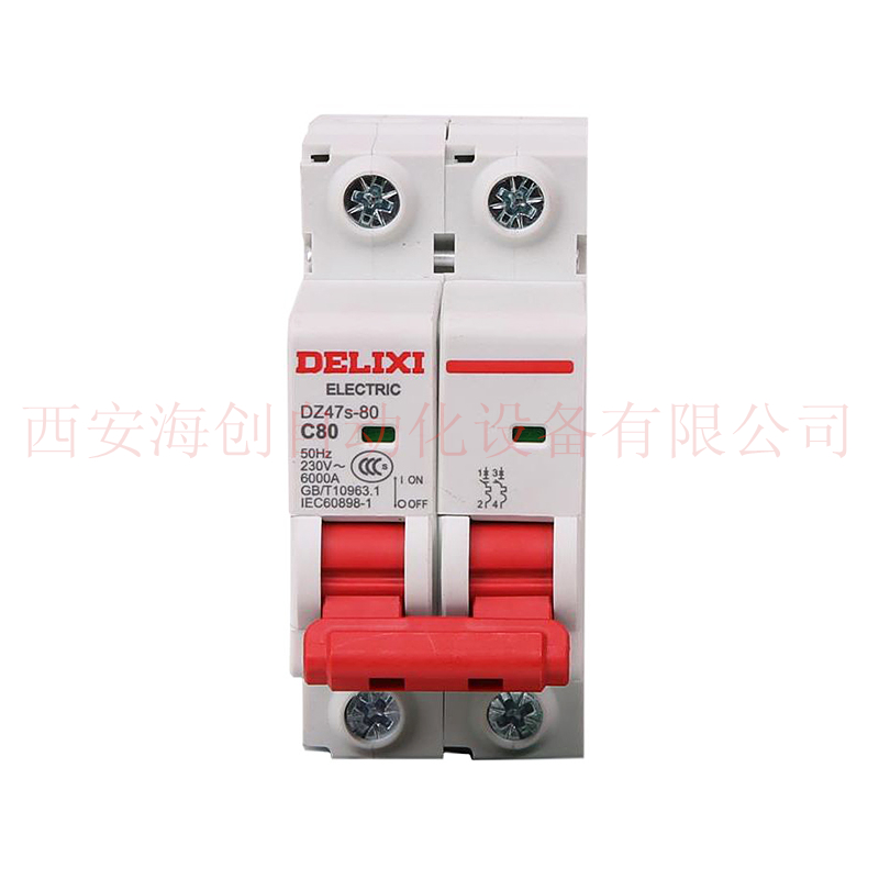 德力西小型断路器DZ47s-80 2P C80 6kA.jpg
