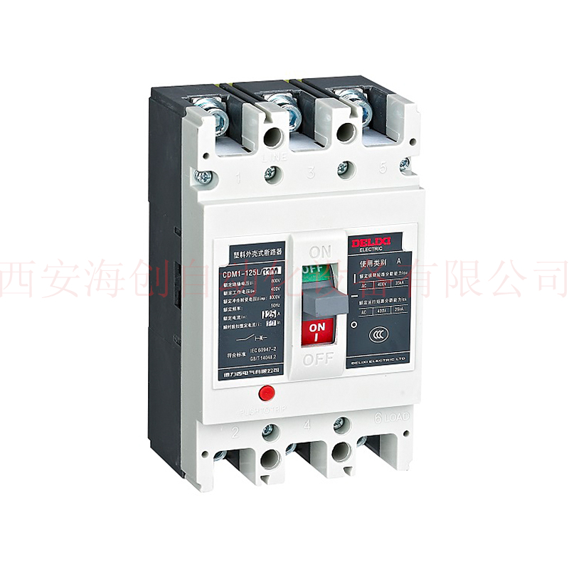德力西塑壳断路器CDM1-125L3300 80A.jpg